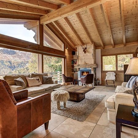 Chalet Le Cerf 라 초우마츠 외부 사진