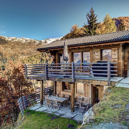 Chalet Le Cerf 라 초우마츠 외부 사진