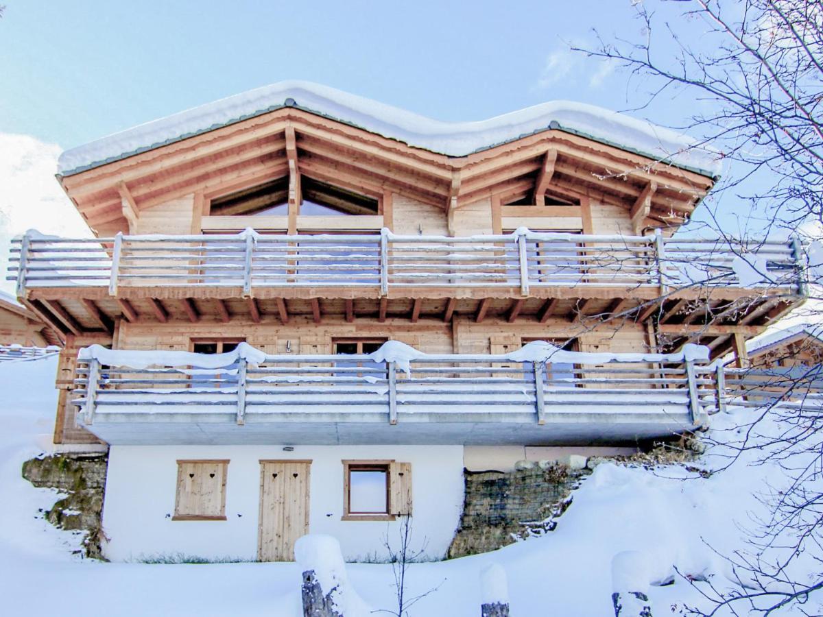 Chalet Le Cerf 라 초우마츠 외부 사진