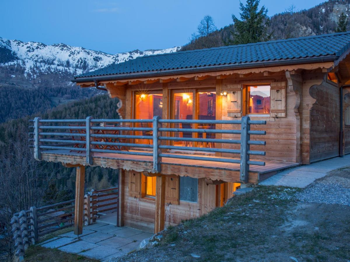 Chalet Le Cerf 라 초우마츠 외부 사진