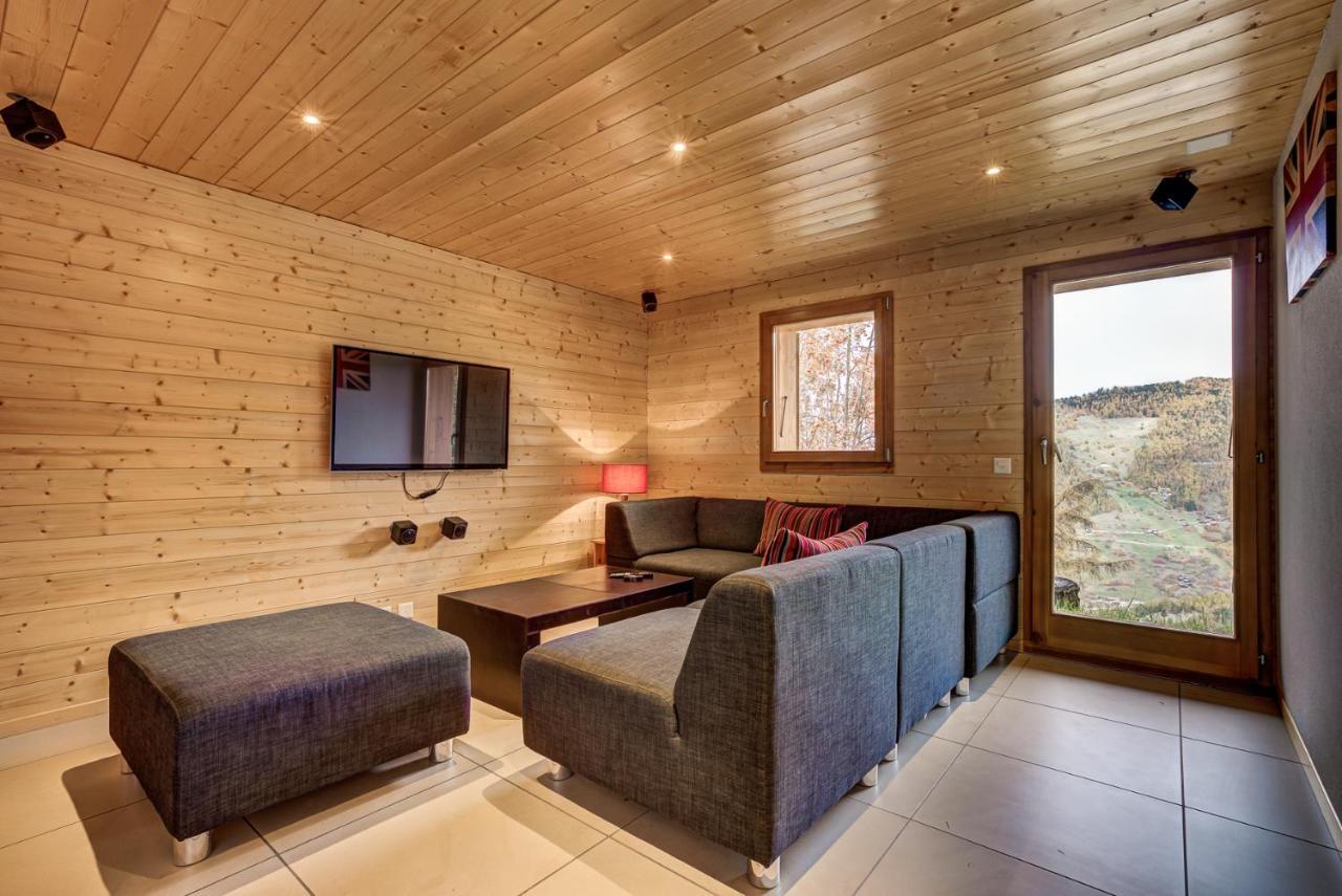Chalet Le Cerf 라 초우마츠 외부 사진
