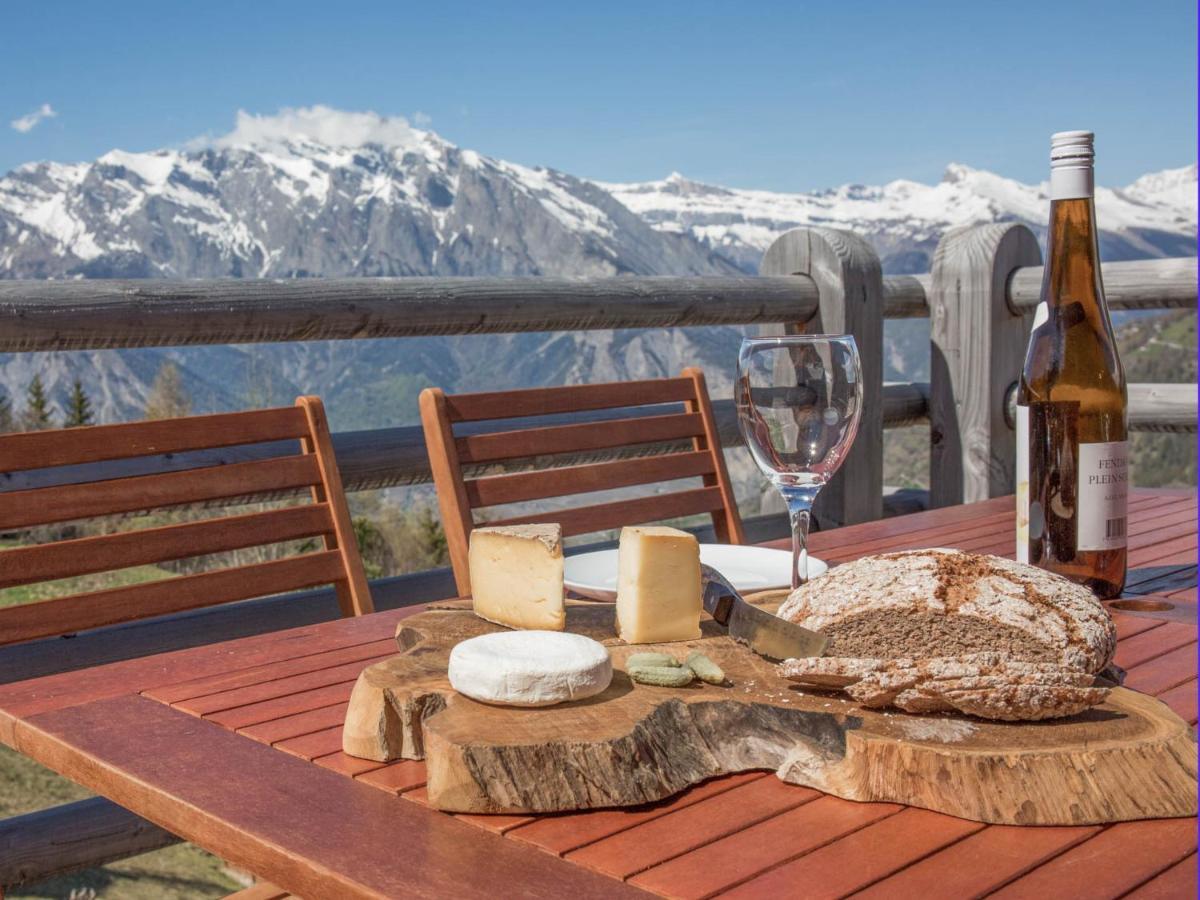 Chalet Le Cerf 라 초우마츠 외부 사진