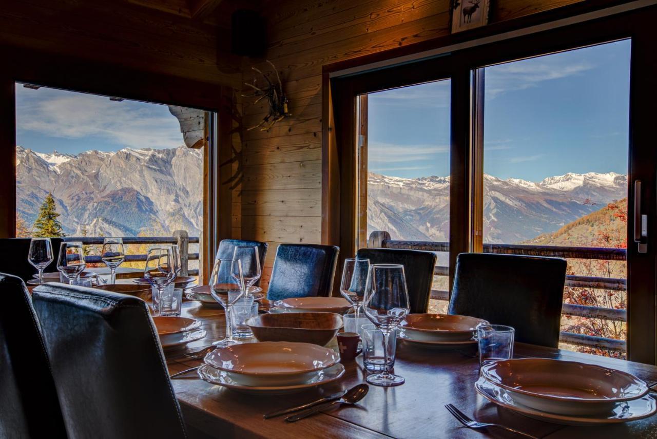 Chalet Le Cerf 라 초우마츠 외부 사진
