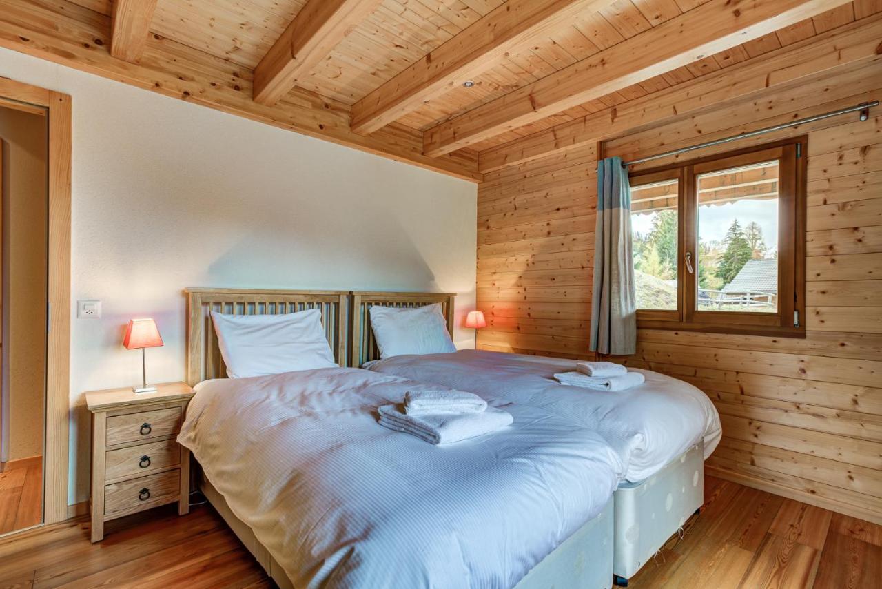 Chalet Le Cerf 라 초우마츠 외부 사진