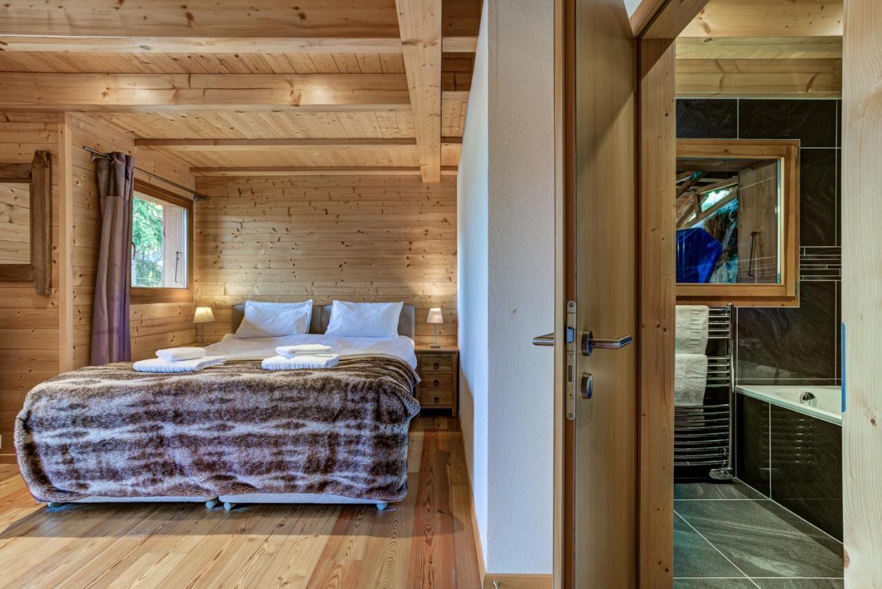 Chalet Le Cerf 라 초우마츠 외부 사진