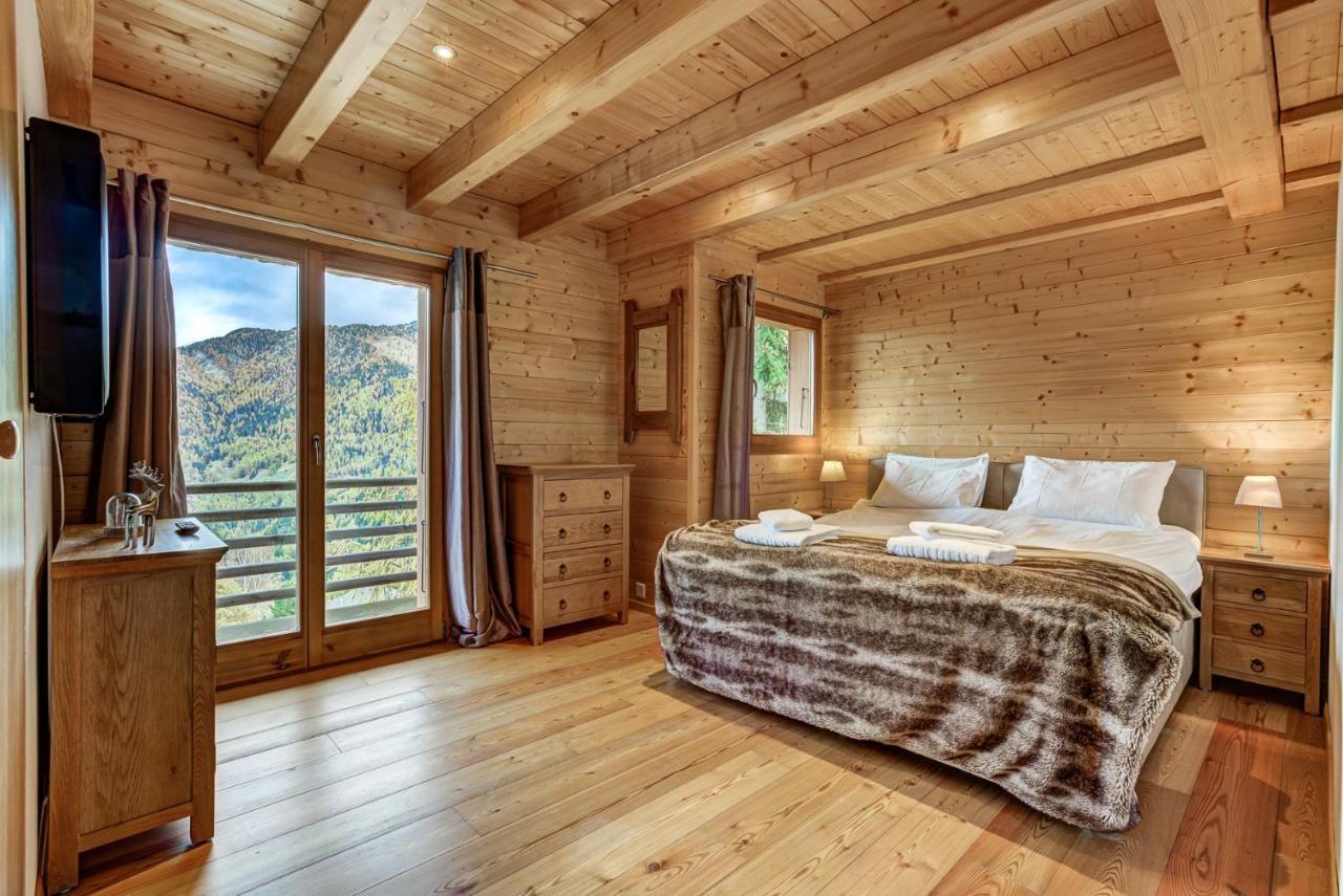 Chalet Le Cerf 라 초우마츠 외부 사진