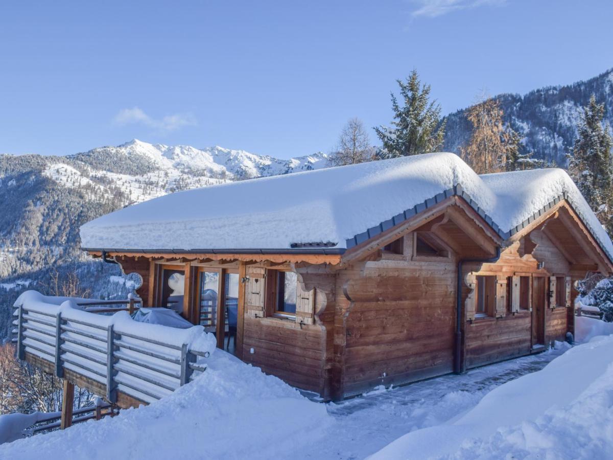 Chalet Le Cerf 라 초우마츠 외부 사진