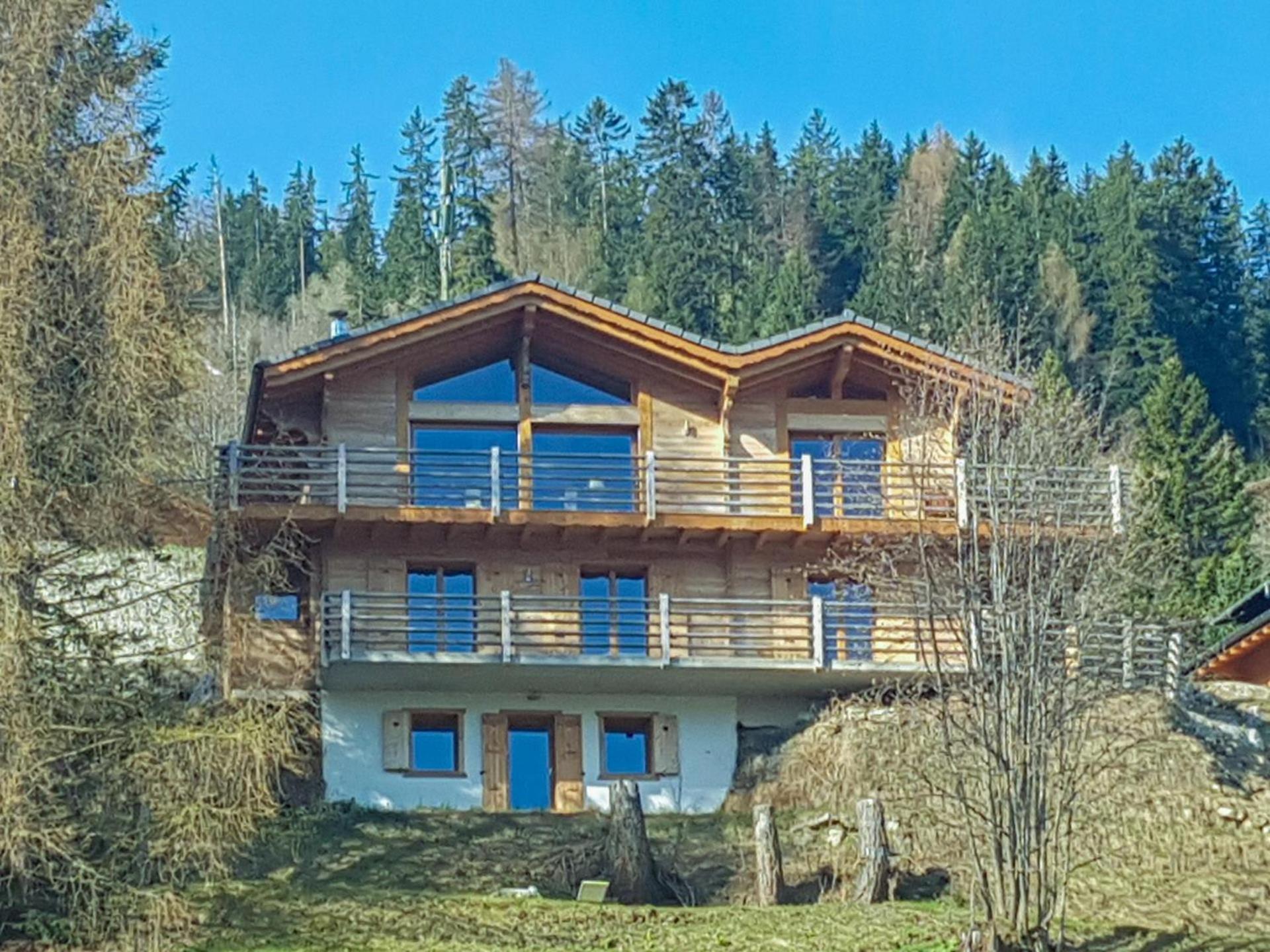 Chalet Le Cerf 라 초우마츠 외부 사진